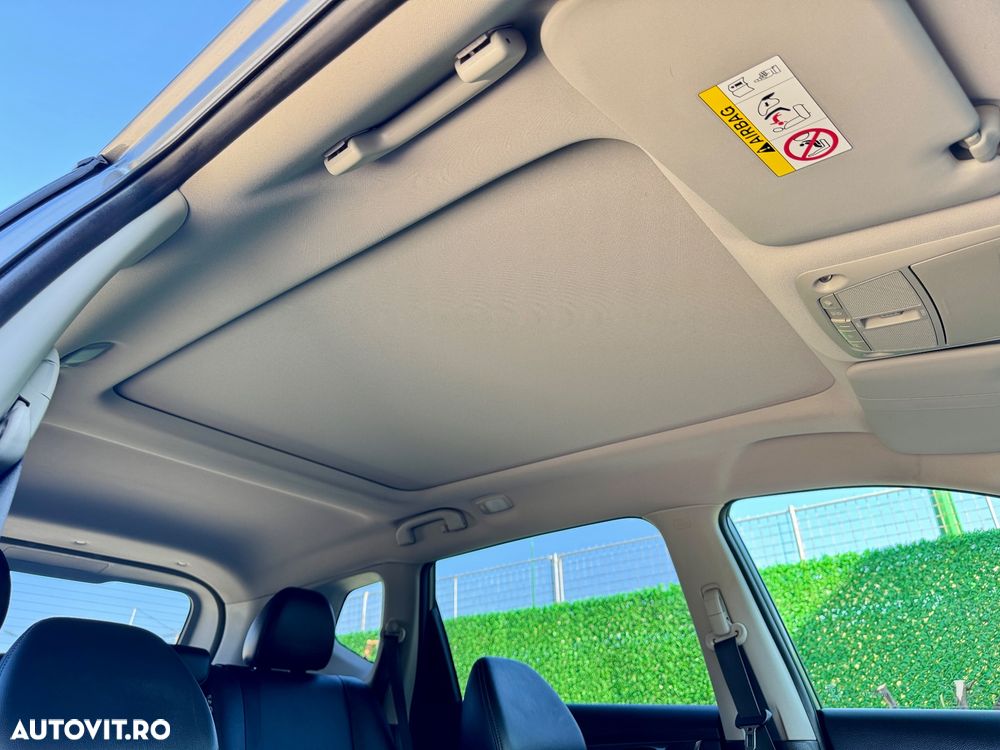 Nissan X-Trail 2.0 dCi ALL-MODE 4x4i Xtronic Tekna - 12