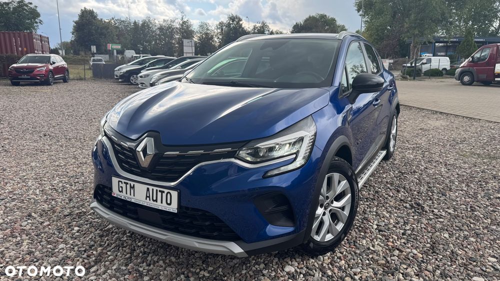 Renault Captur TCe 100 INTENS - 1