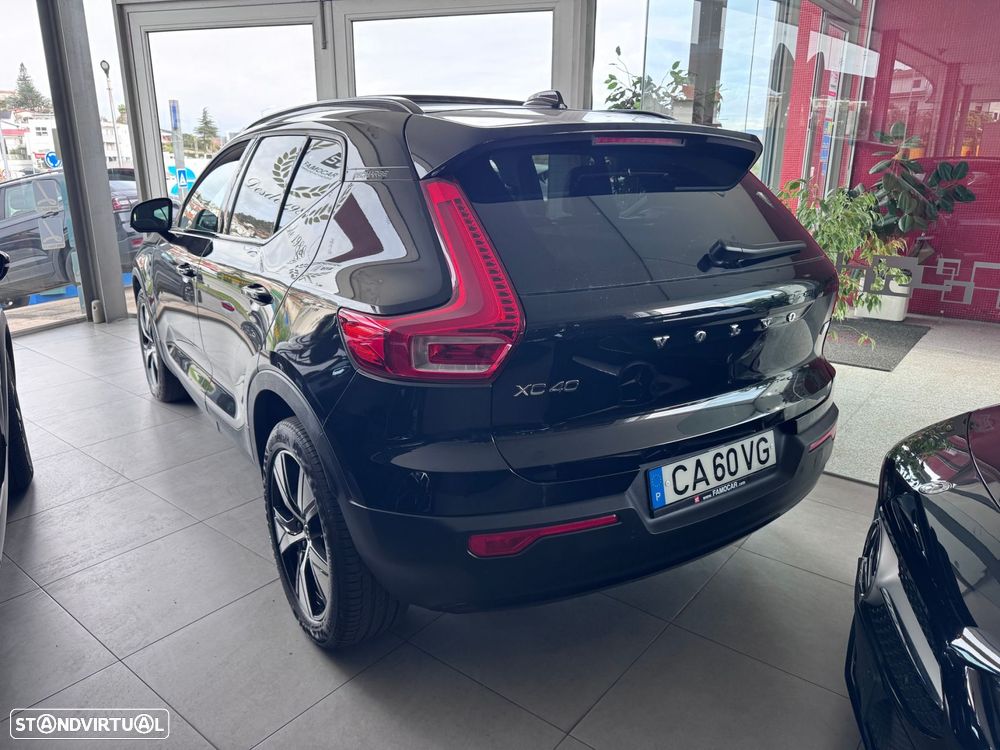Volvo XC 40 1.5 T5 PHEV R-Design - 5