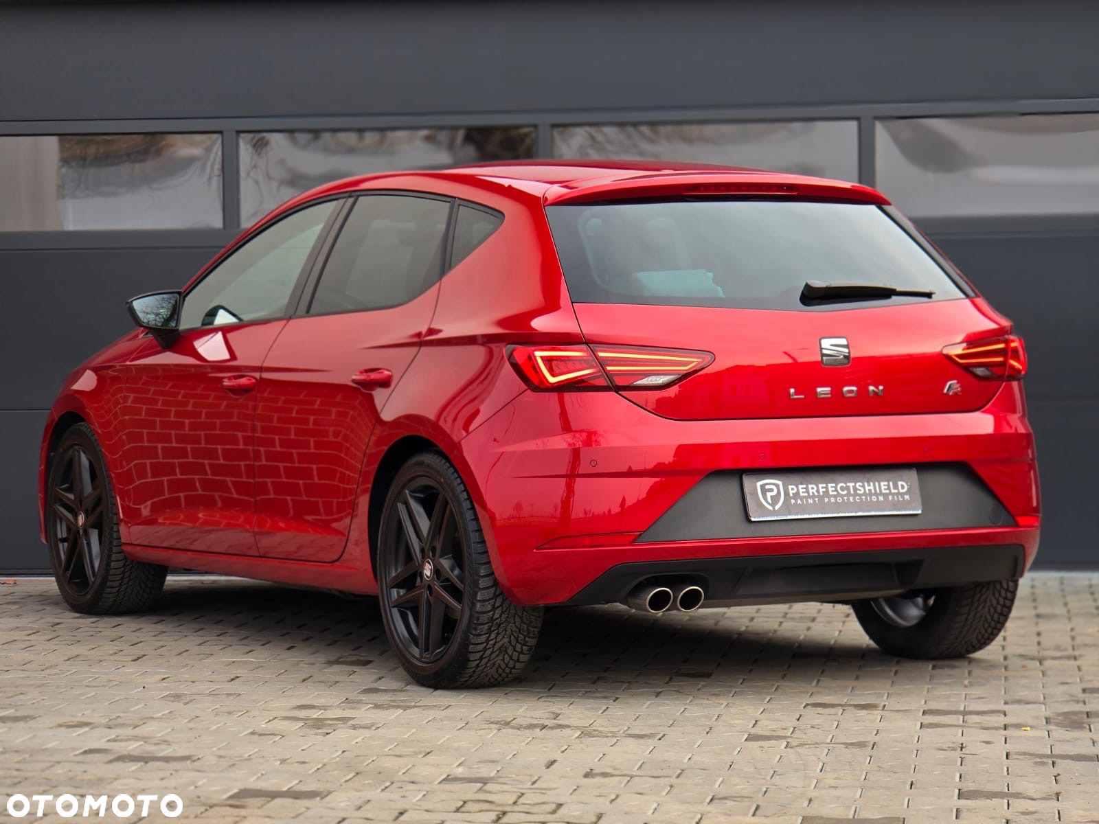 Seat Leon 1.5 EcoTSI Evo FR Black S&S - 15