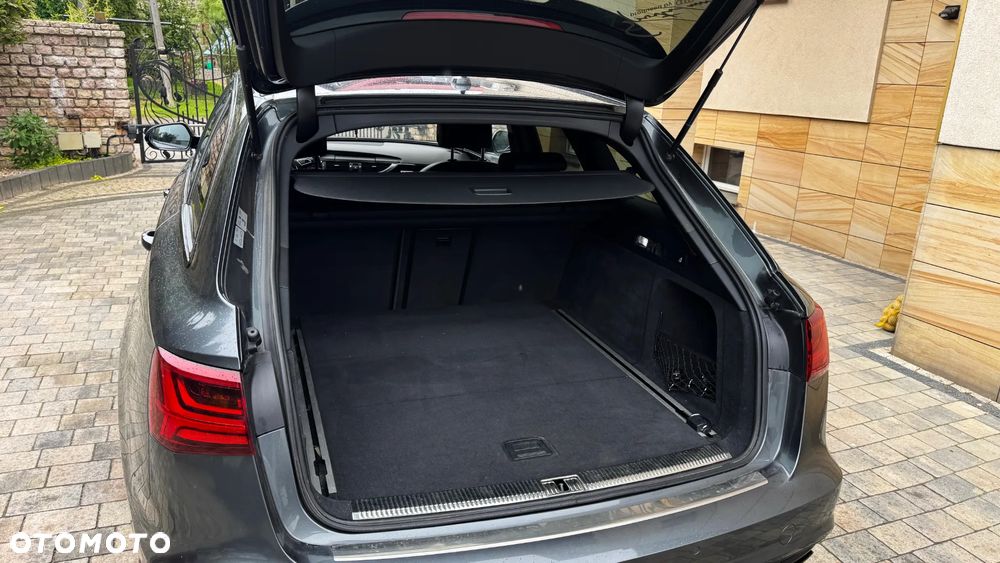 Audi A6 Avant 3.0 TDI competition quattro tiptronic - 38