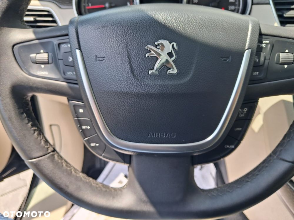 Peugeot 508 BlueHDi 150 Stop&Start Allure - 21