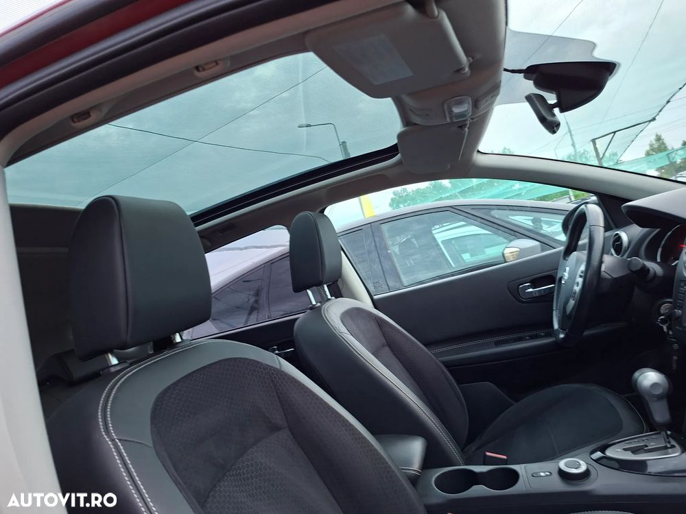 Nissan Qashqai - 6