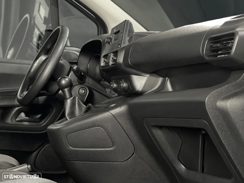 Citroën Berlingo 1.5 BLUEHDi - 9
