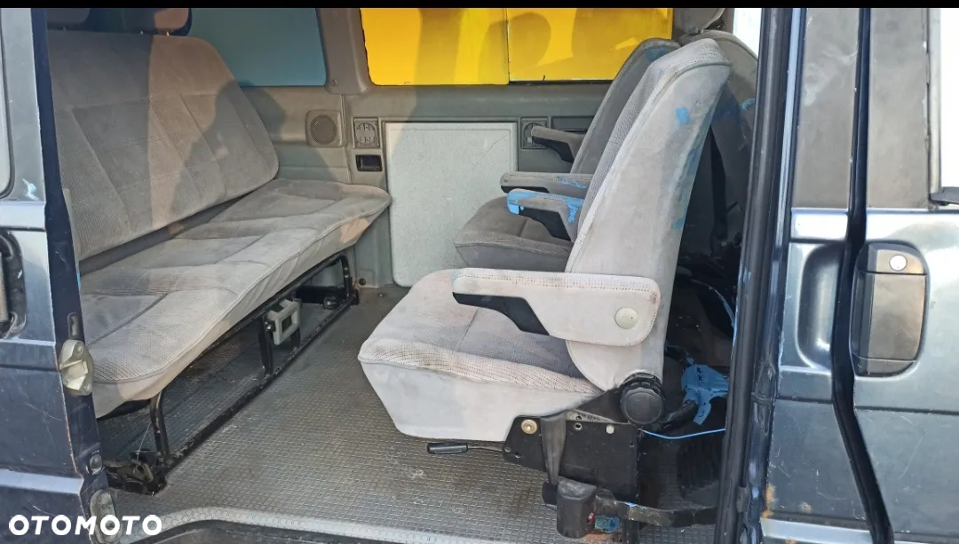 Vw Transporter T4 Multivan - 8