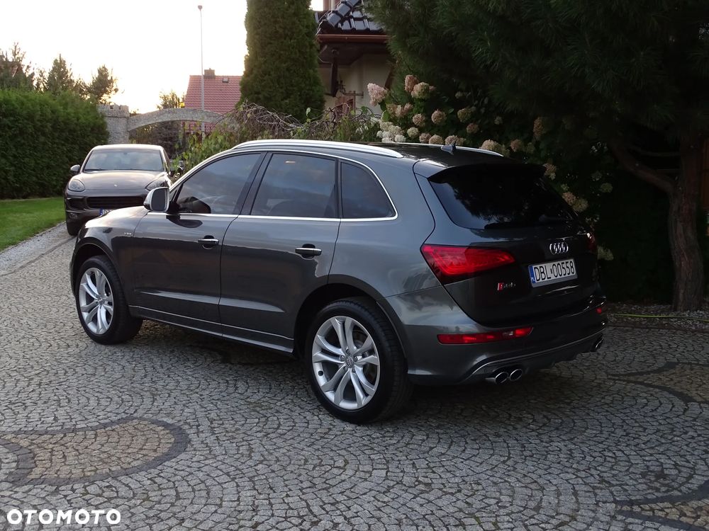 Audi SQ5 3.0 TFSI Quattro Tiptronic - 2
