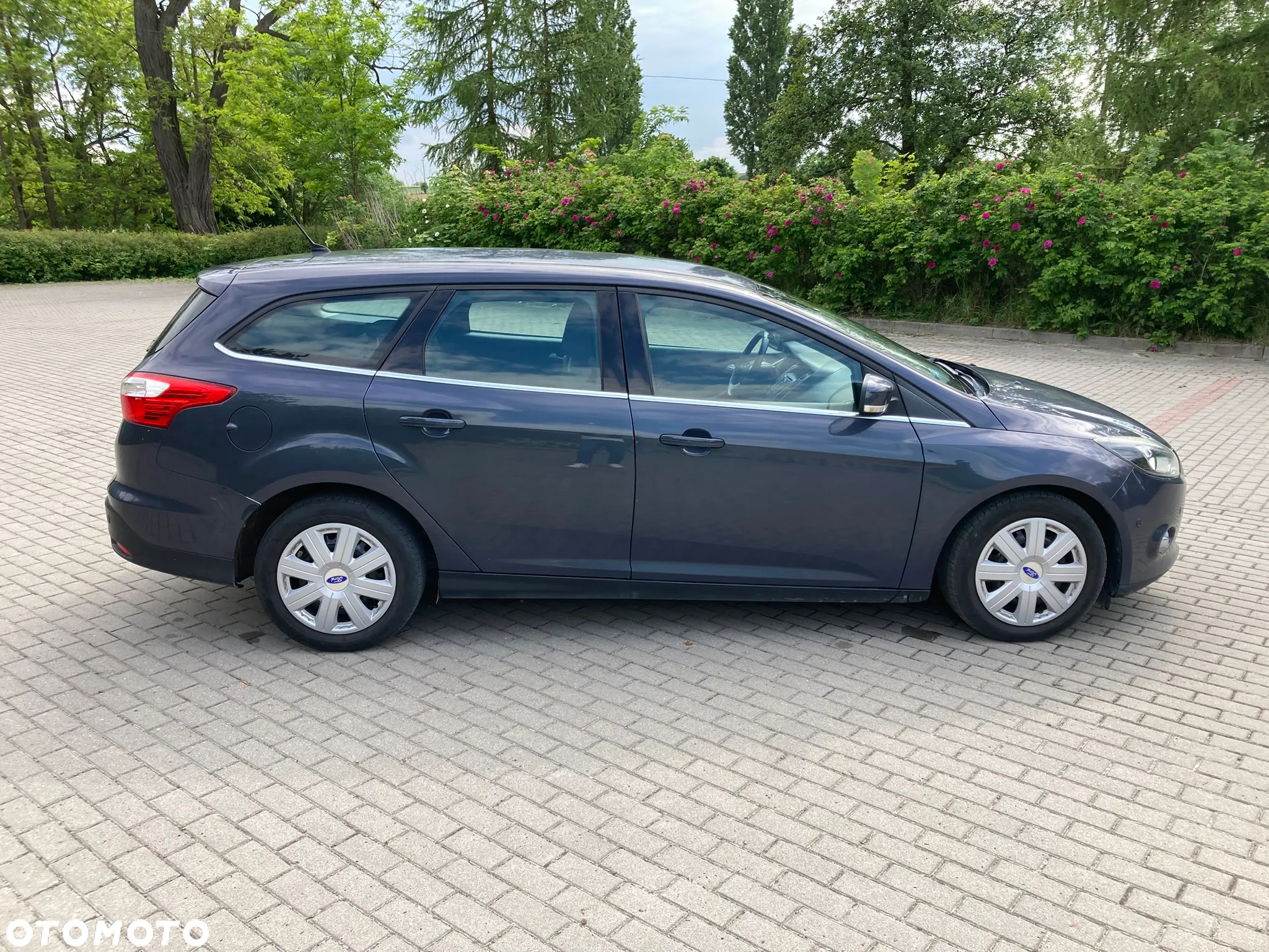Ford Focus 1.6 TDCi Titanium ECOnetic - 5