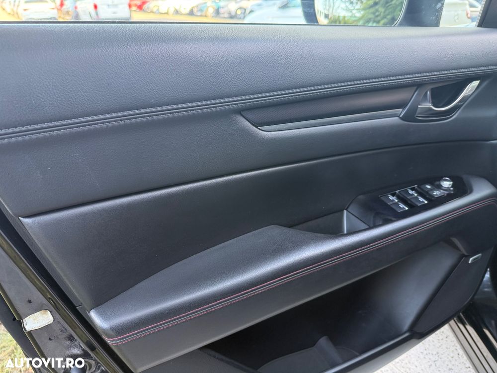Mazda CX-5 SKYACTIV D150 AT Exclusive-Line - 33