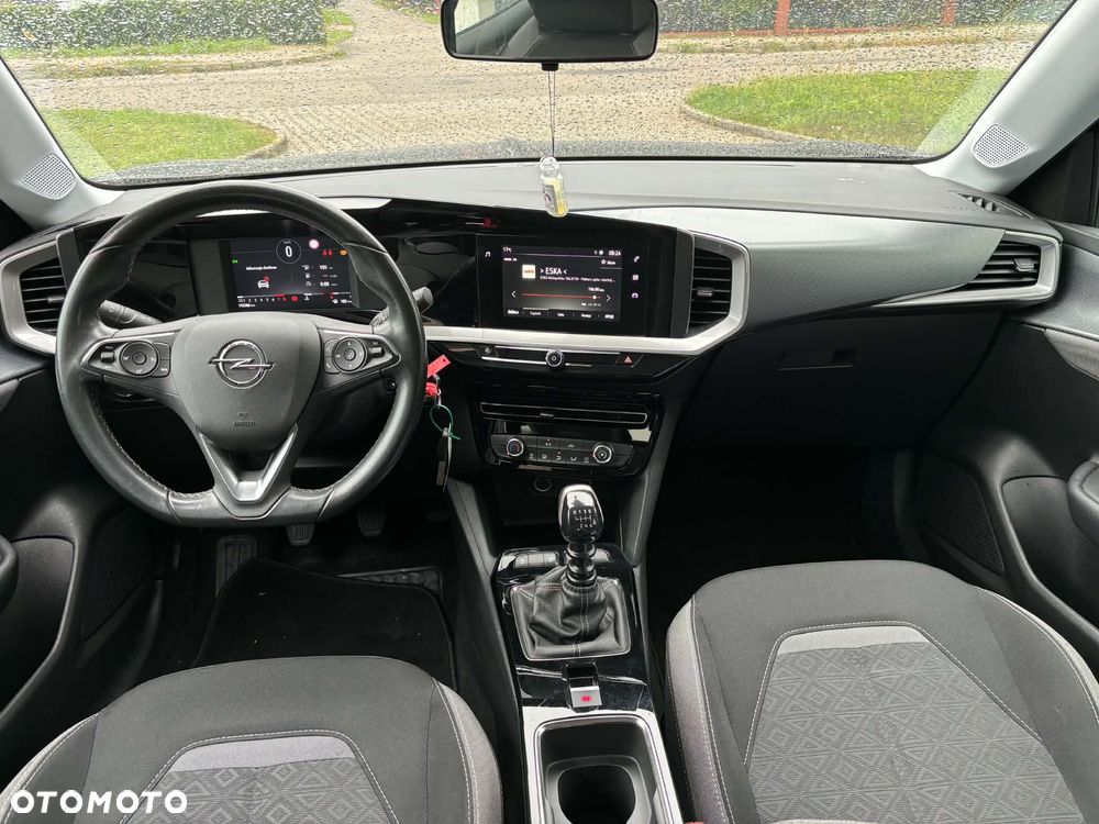 Opel Mokka 1.2 T Edition S&S - 24
