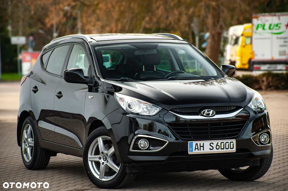Hyundai ix35 2.0 CRDi 2WD Comfort - 1