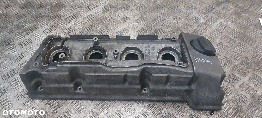 POKRYWA ZAWORÓW MERCEDES-BENZ W210 E220 2.2 CDI E KLASA A6040160205 - 5