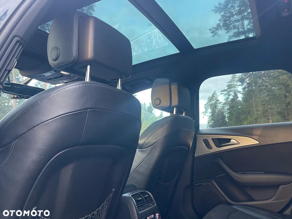 Audi A6 Avant 2.0 TDI Multitronic - 11