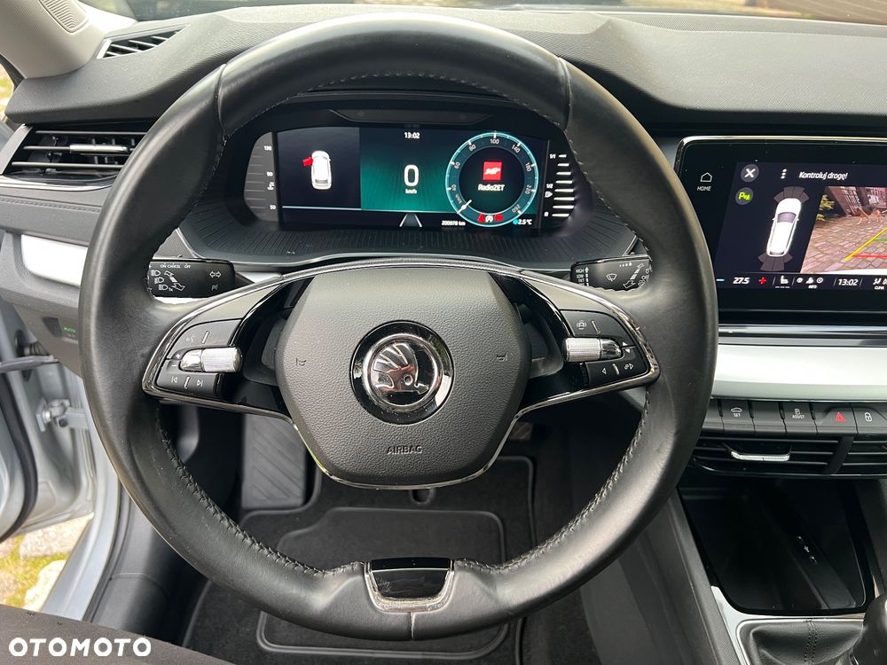 Skoda Octavia 2.0 TDI Style - 12