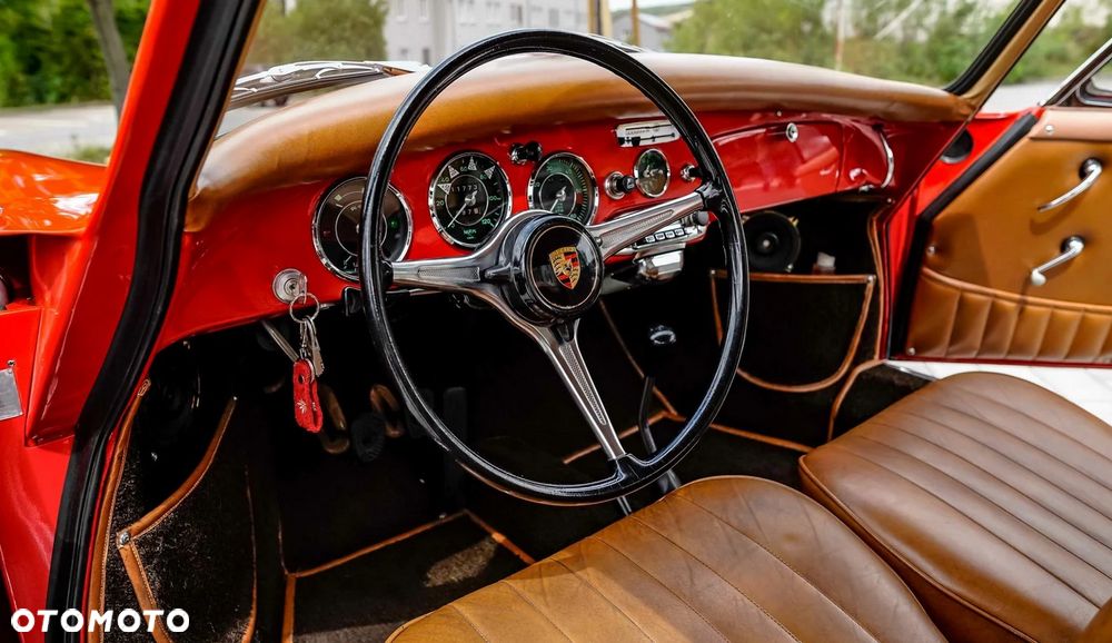 Porsche 356 - 9