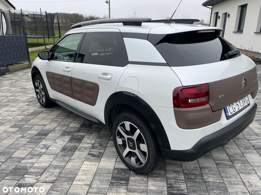 Citroën C4 Cactus Pure Tech 110 Stop&Start Feel Edition - 4