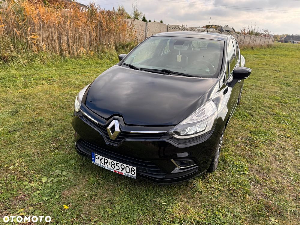 Renault Clio 2018 photo 2