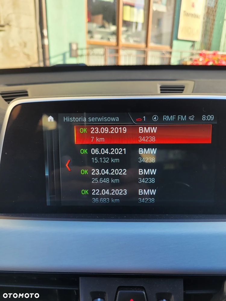 BMW X1 xDrive20i GPF M Sport sport - 19