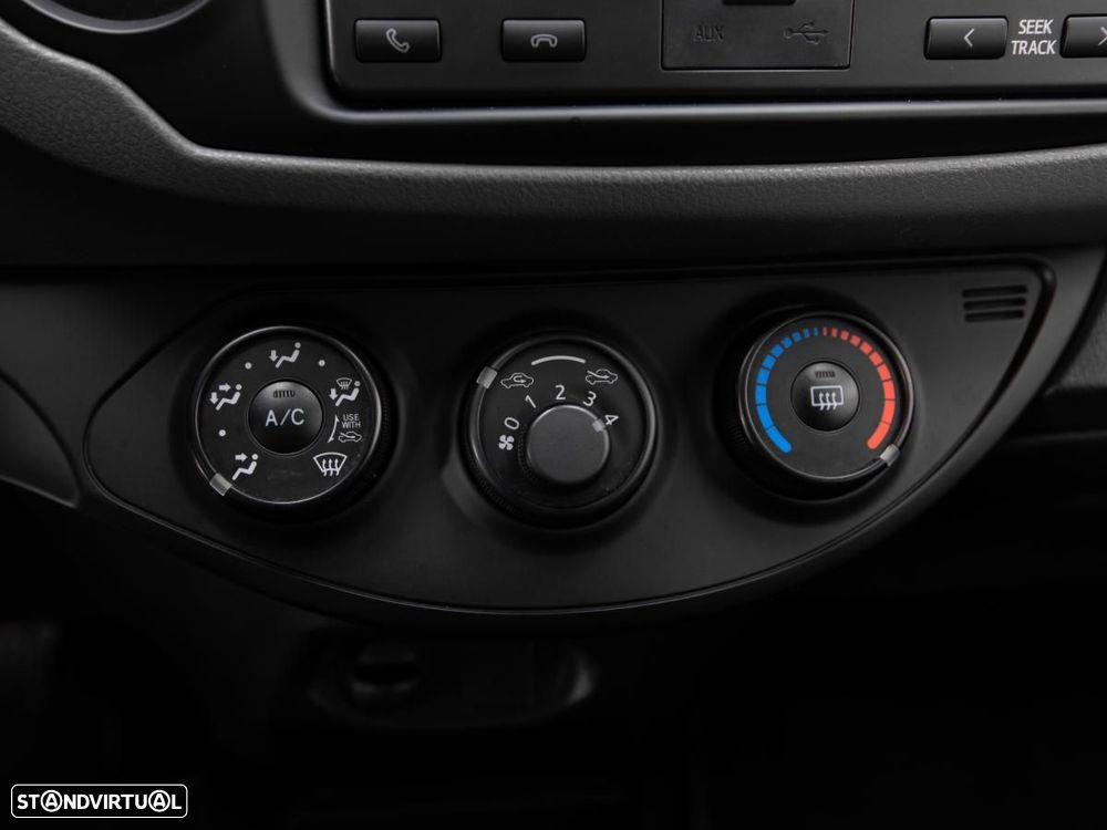 Toyota Yaris bizz 1.0 VVT-i C/IVA - 14