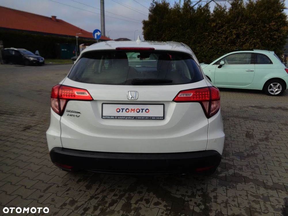 Honda HR-V 1.5 Executive (ADAS) CVT - 5
