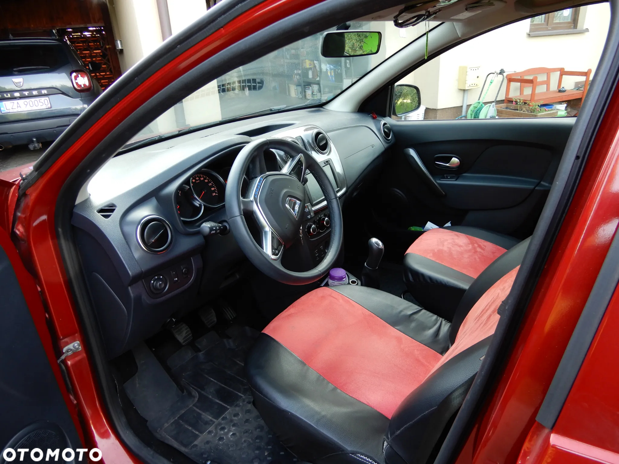 Dacia Sandero 1.0 TCe Laureate S&S - 5