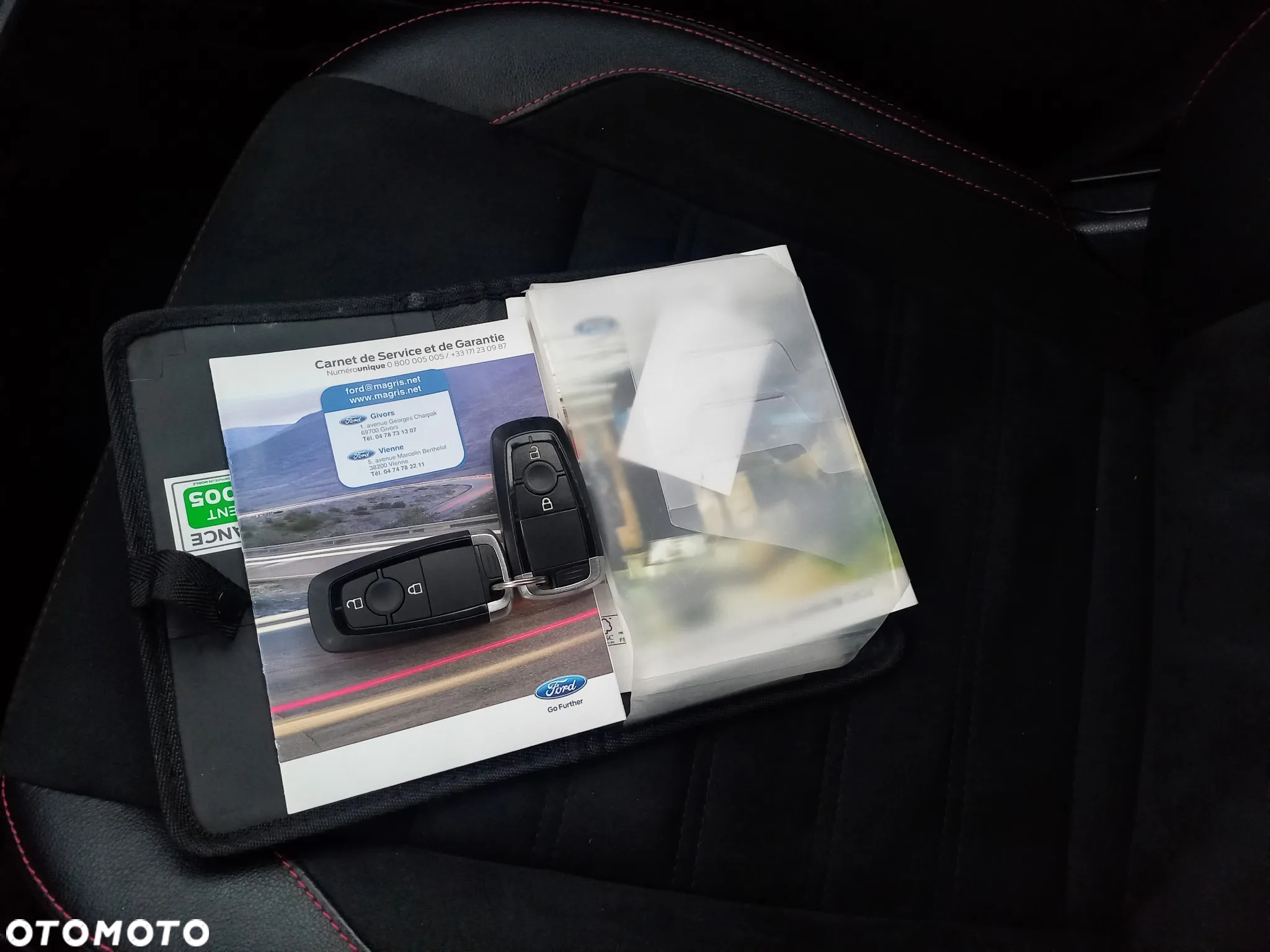 Ford EcoSport 1.0 EcoBoost ST-LINE - 35