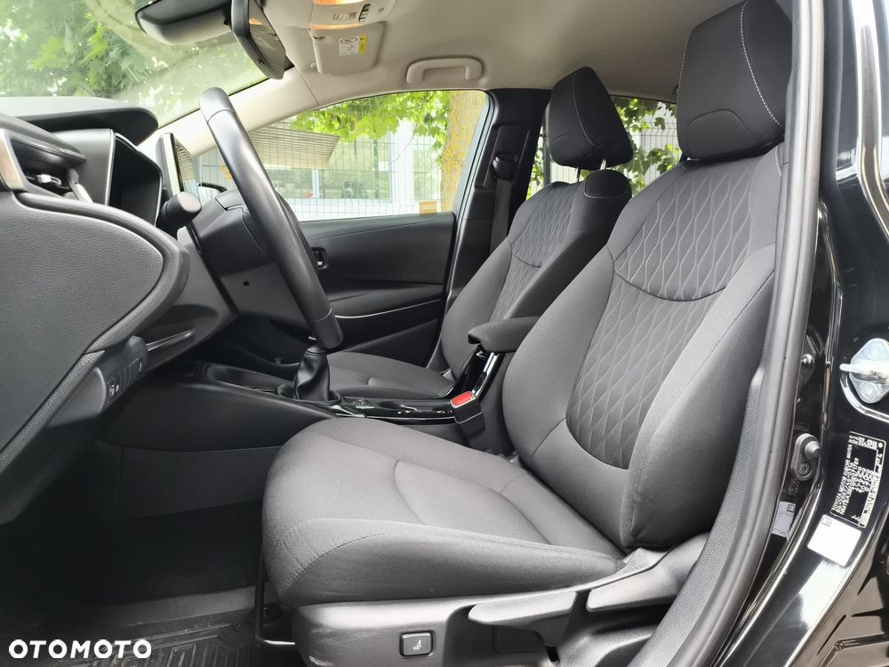 Toyota Corolla - 15