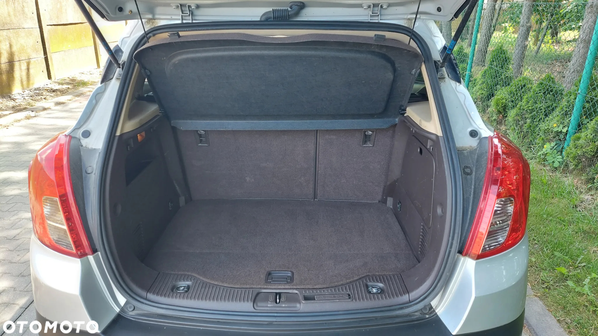 Opel Mokka 1.7 CDTI Cosmo S&S - 5