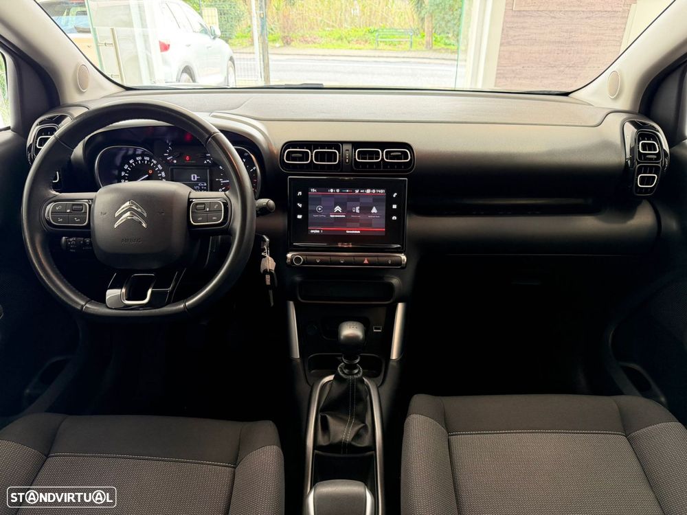 Citroën C3 Aircross 1.2 PureTech Feel Pack - 8