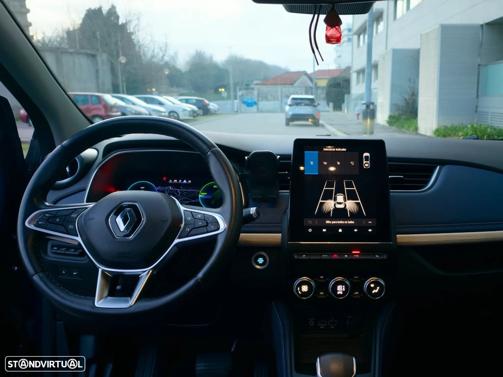 Renault Zoe (c/ Bateria) Exclusive 50 - 33