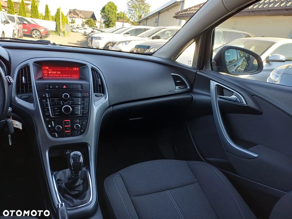 Opel Astra 1.7 CDTI DPF (119g) Edition - 22