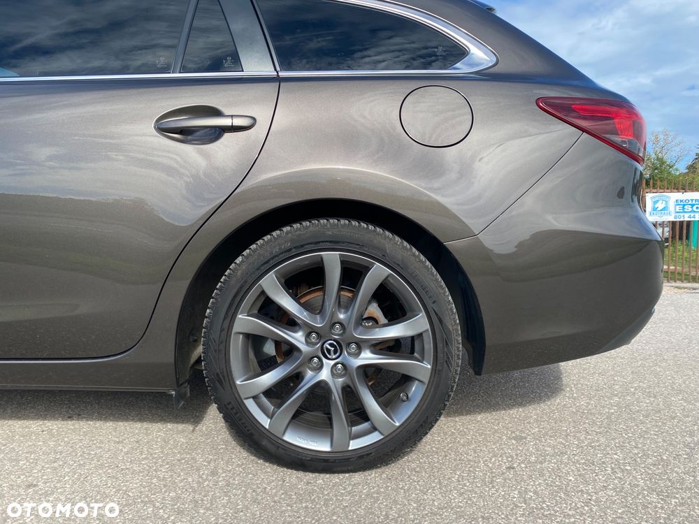 Mazda 6 SKYACTIV-G 165 Drive Exclusive-Line - 24