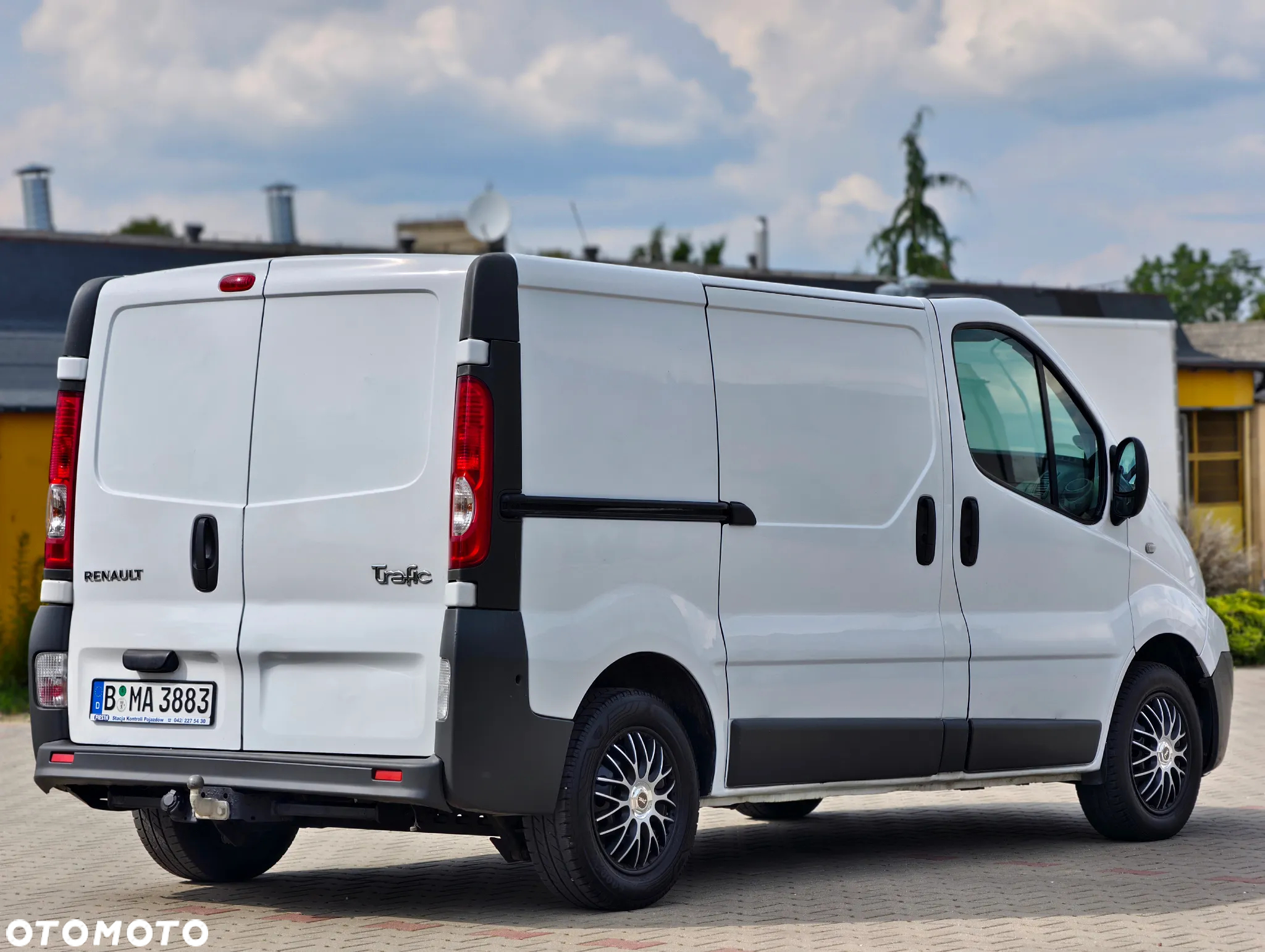 Renault Trafic - 4