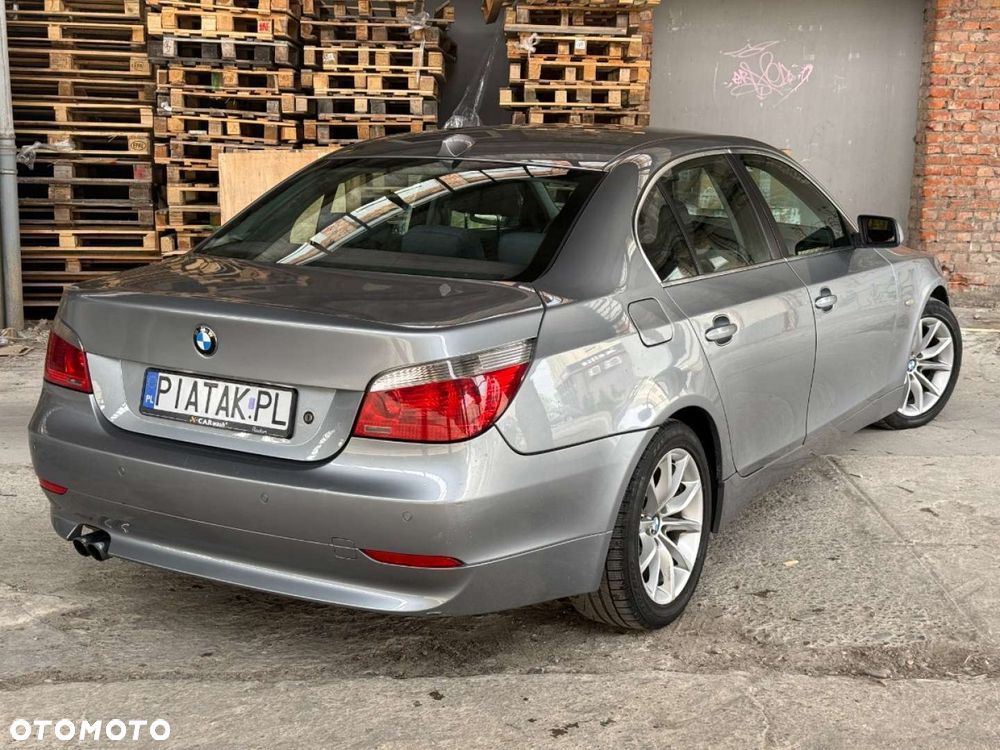 BMW Seria 5 - 5