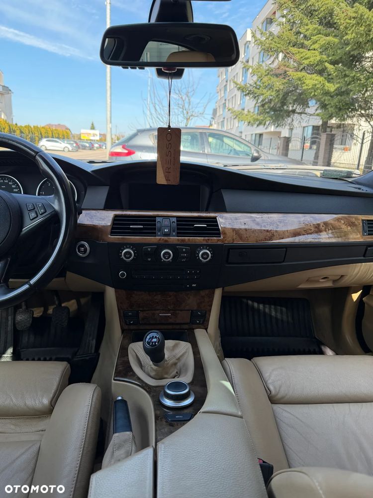 BMW Seria 5 530xd - 14