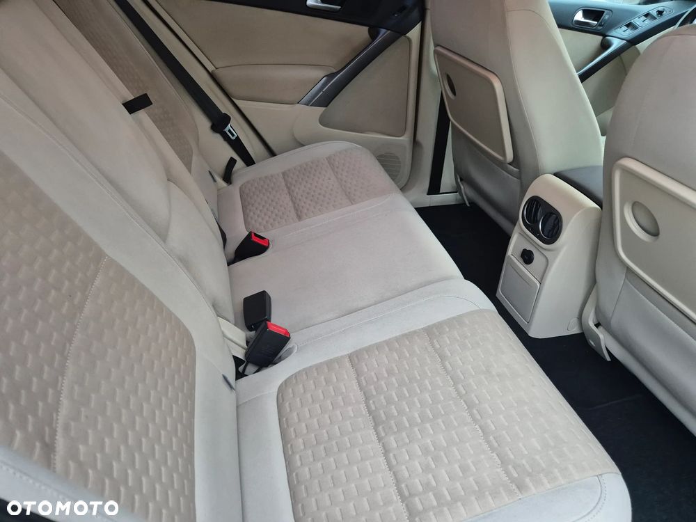 Volkswagen Tiguan 2.0 TSI 4Mot Sport&Style - 25