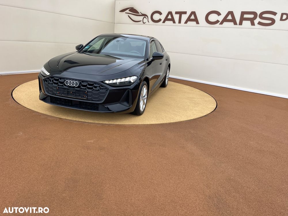 Audi A5 Limuzina ver-40-tfsi-s-tronic-advanced - 3