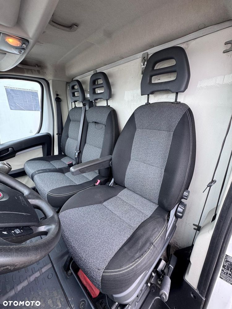 Fiat Ducato 2.3 MultiJet / Chłodnia / Carrier Xarios 350 (746) - 12