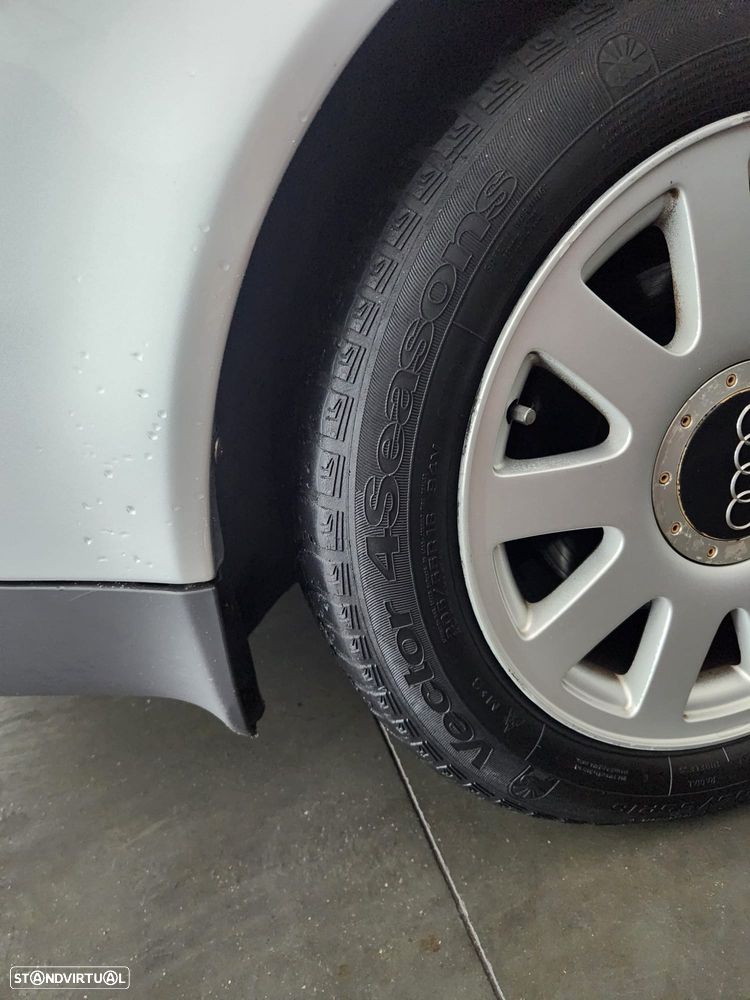 Audi A6 1.9 TDI - 11