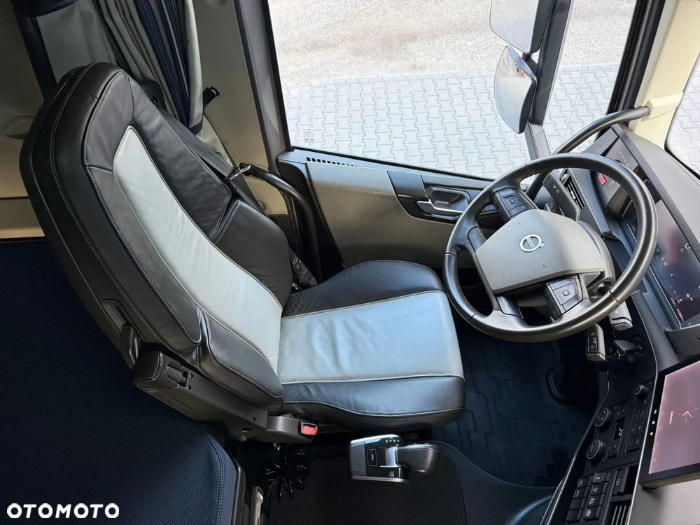 Volvo FH/540/EURO6/FULL LED/SKÓRY/NAVI/METALIK /ON1100 L/SPROWADZONY - 26