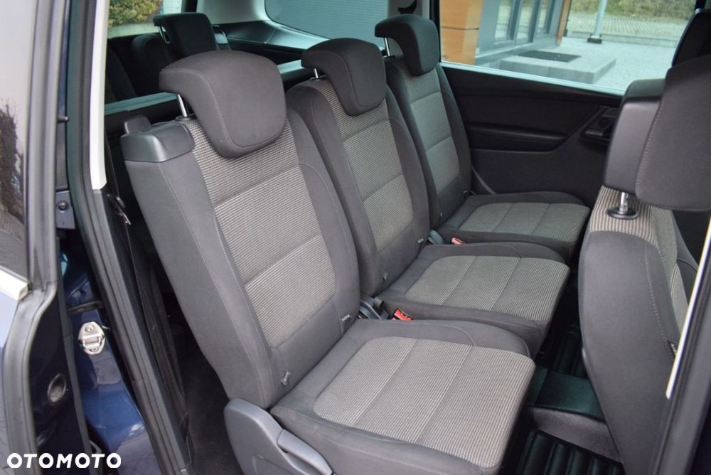 Volkswagen Sharan - 22