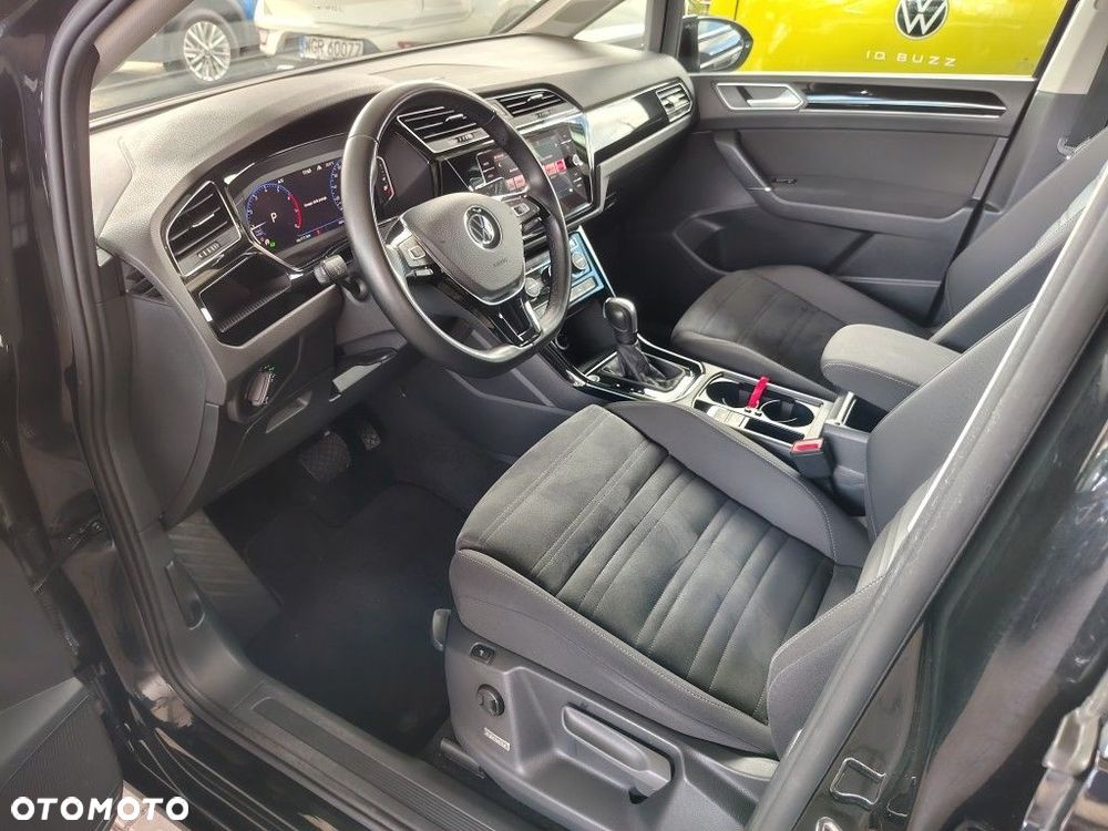 Volkswagen Touran 1.5 TSI EVO Highline DSG - 13