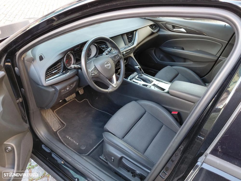Opel Insignia Sports Tourer 1.5 T Dynamic Auto - 6