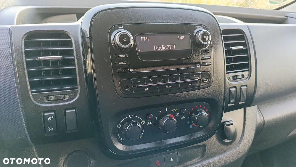 Opel VIVARO 1.6 CDTI 120 KM - 26