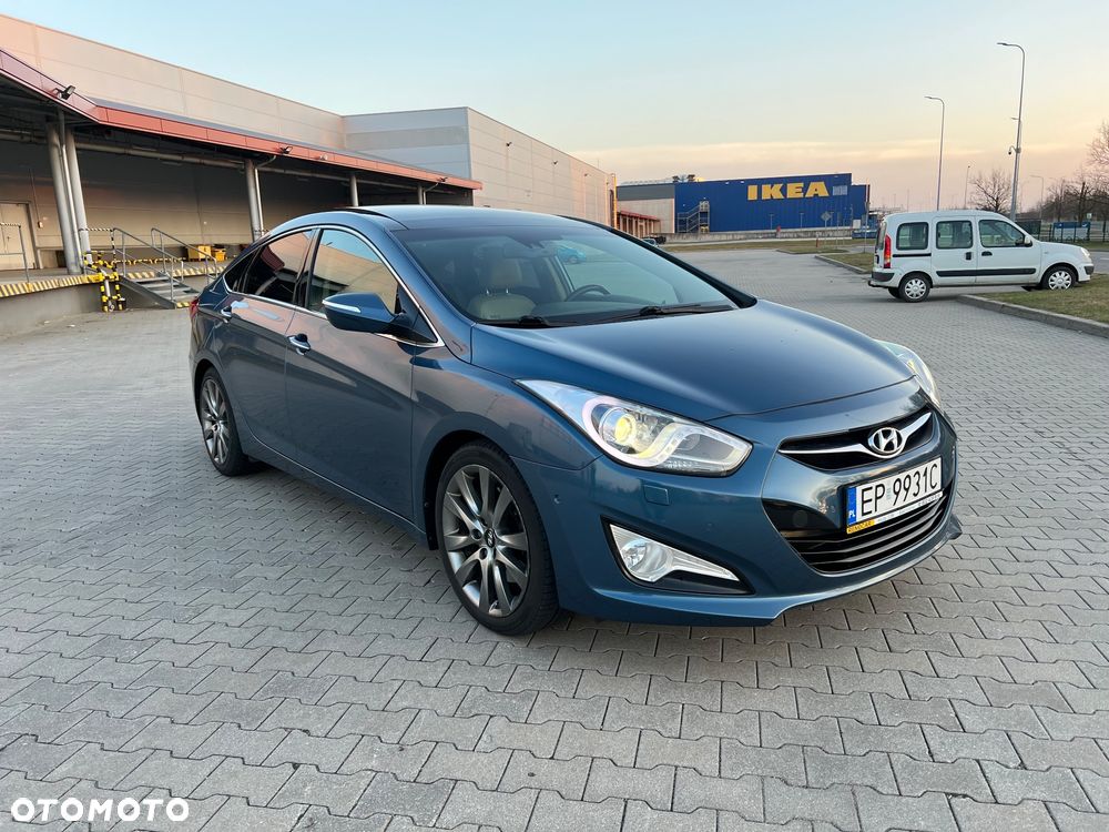 Hyundai i40 1.7 CRDi Premium - 7