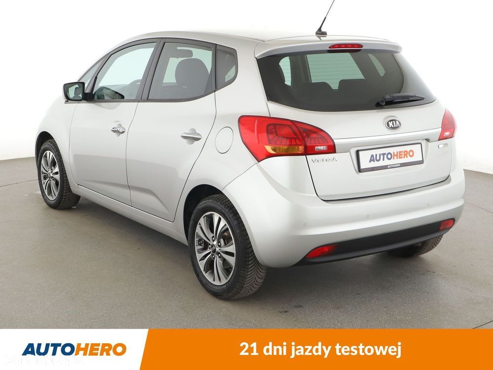 Kia Venga 1.4 L - 4
