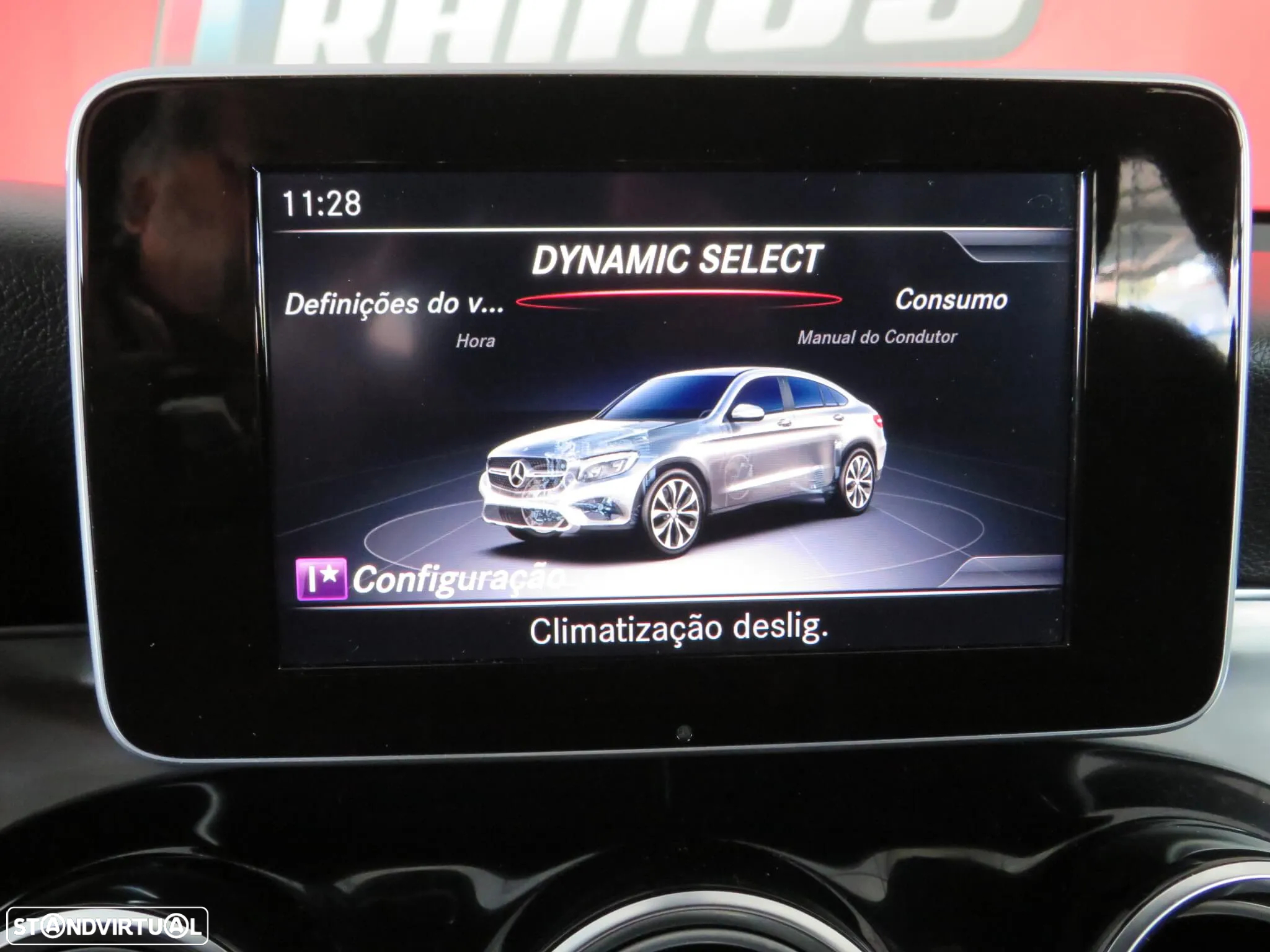 Mercedes-Benz GLC 250 d Coupé AMG Line 4-Matic - 29