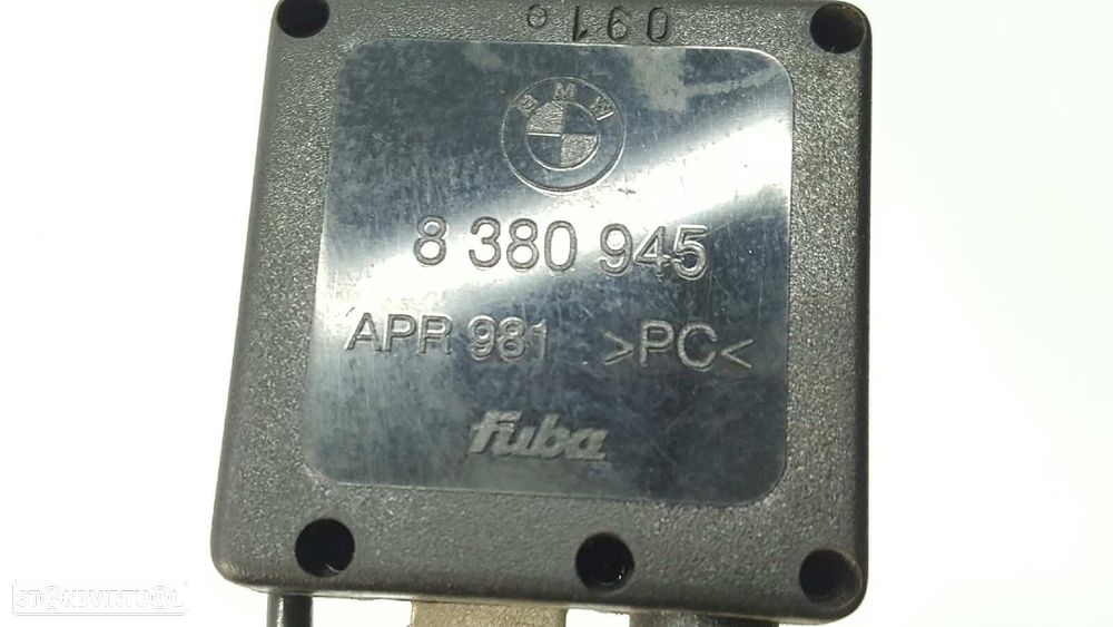 AMPLIFICADOR DE ANTENA BMW X5 (E53) 4.4I AUTOMáTICO - 5