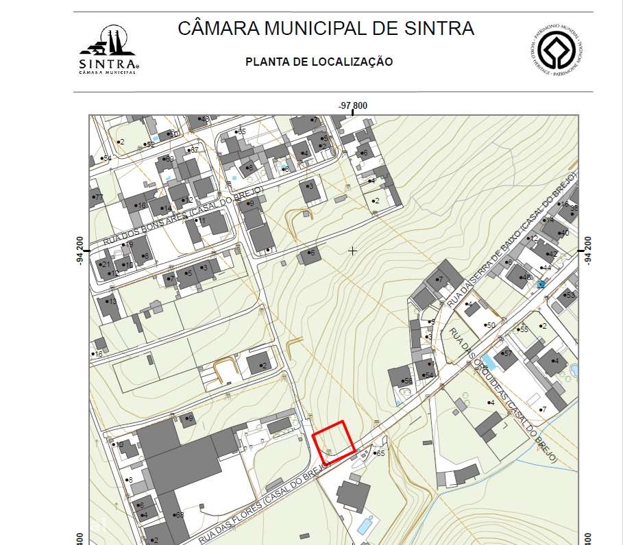 Vendo terreno 360m2 D Maria - Almargem do Bispo - Grande imagem: 4/8