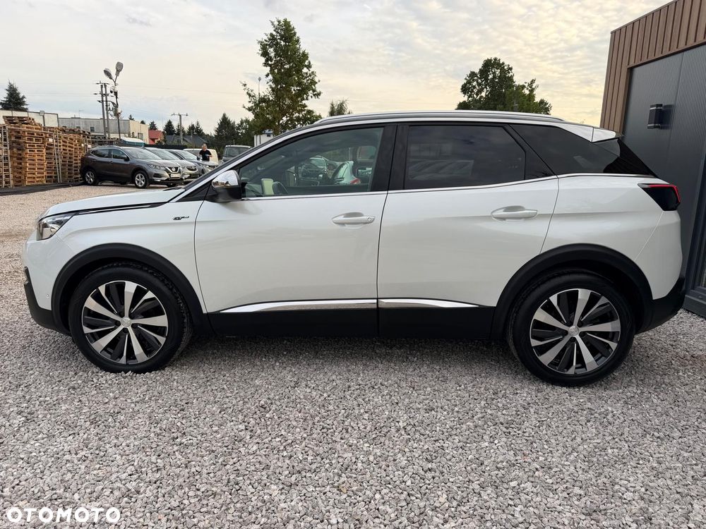 Peugeot 3008 BlueHDi 180 Stop & Start EAT6 GT - 7