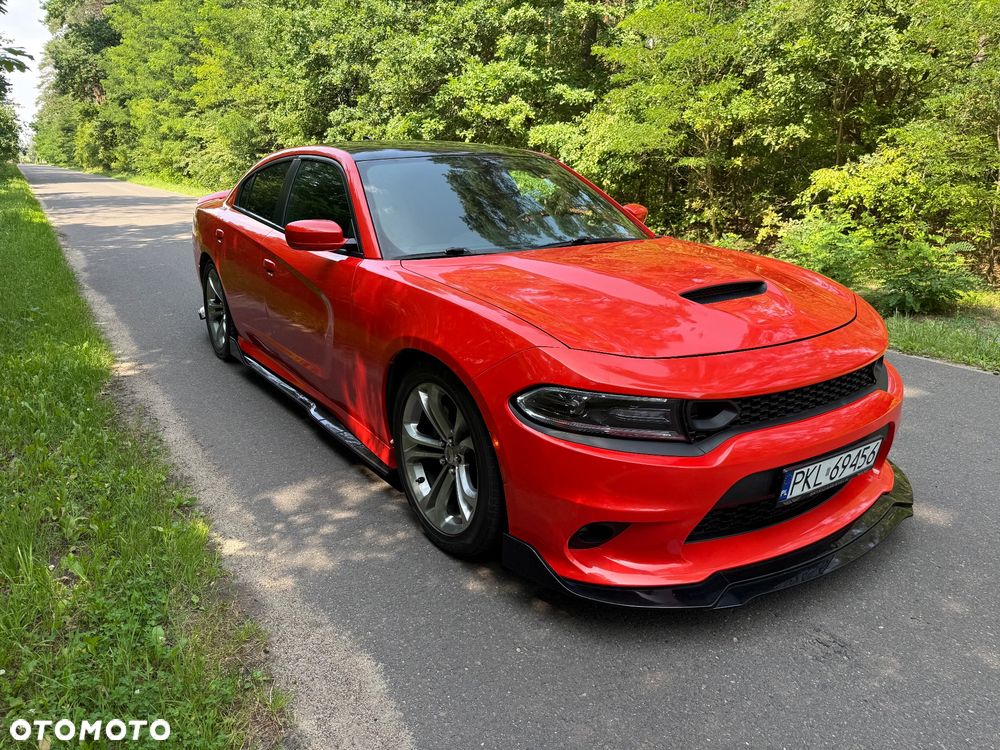 Dodge Charger 5.7 R/T - 2